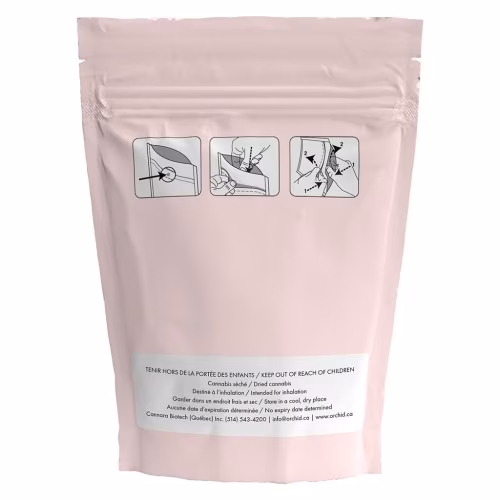 Orchid CBD - CBD Rntz Flower Sticks