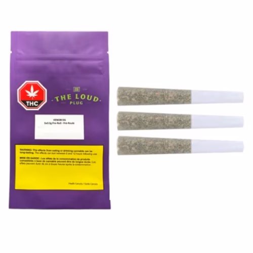 The Loud Plug - Venom OG