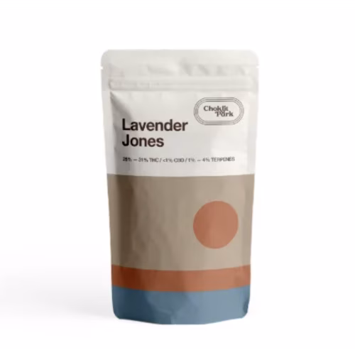 Choklit Park - Lavender Jones