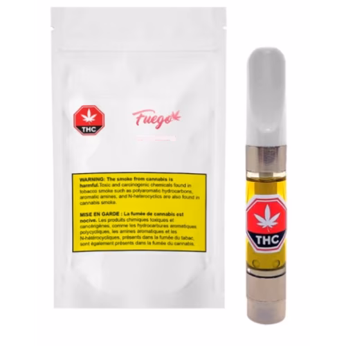 Fuego - Cherry Blossom OG 510 Thread Cartridge