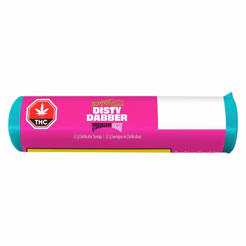 BOXHOT - Disty Dabber - Strawberry Diesel
