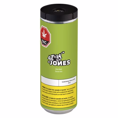 M*ry Jones - Green Apple