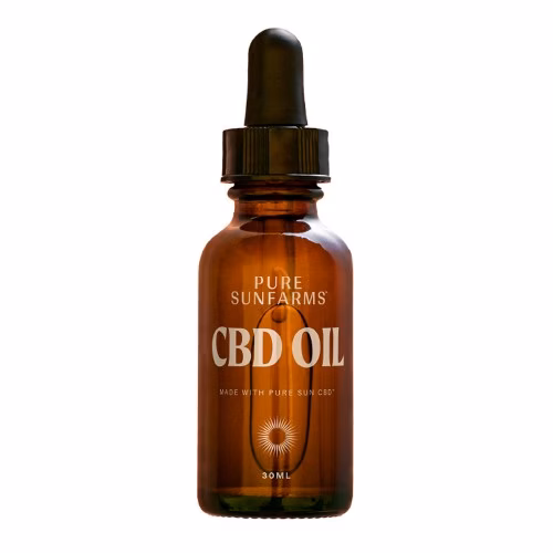 Pure Sunfarms - CBD Oil 30