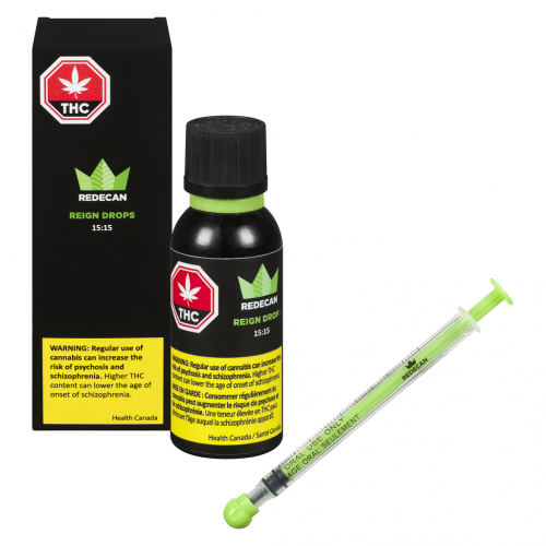 Redecan - Reign Drops 15:15