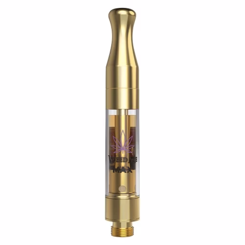 Weed Me Max - Get Down Live Resin 510 Thread Cartridge