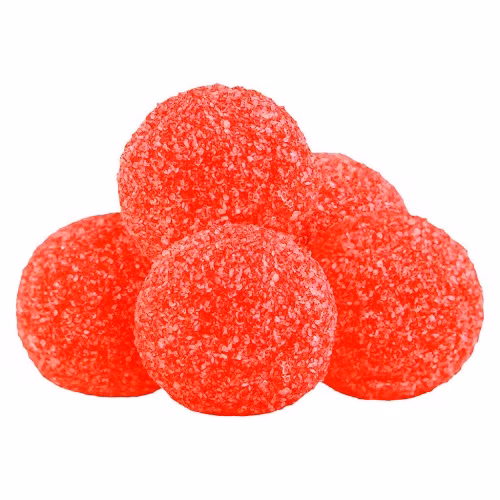 Red Razzleberry CBG/CBD/THC Chews