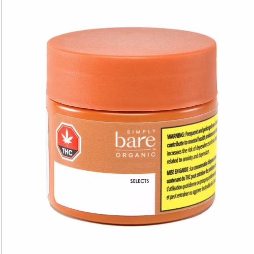Simply Bare - Selects / BC Organic Jokerz