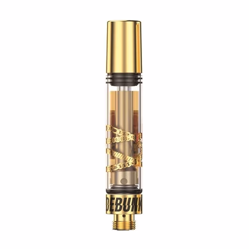 DEBUNK - 24K Gold Apricot Mango Kush Sativa Cartridge