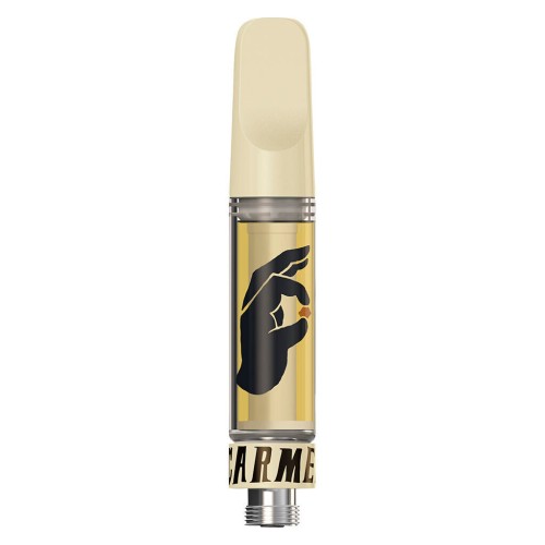 Animal Face Pure Live Resin 510 Thread Cartridge