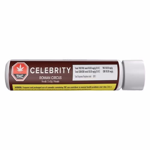 CELEBRITY - Roman Circus