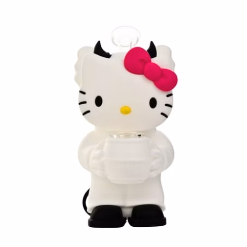 5.5" Devil Kitty Waterpipe