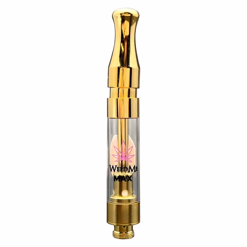Weed Me Max - Liquid Diamond Mango Blueberry 510 Thread Cartridge