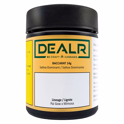 DEALR - Baccarat