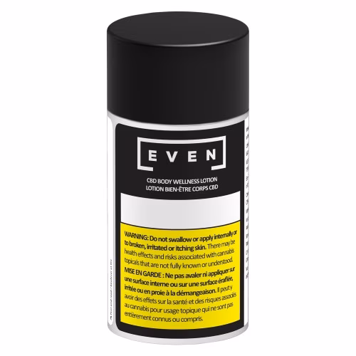 EVEN - CBD Body Wellness Lotion