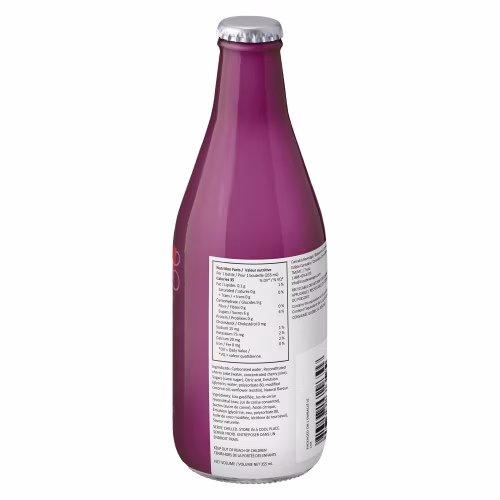 Little Victory - Sparkling Dark Cherry