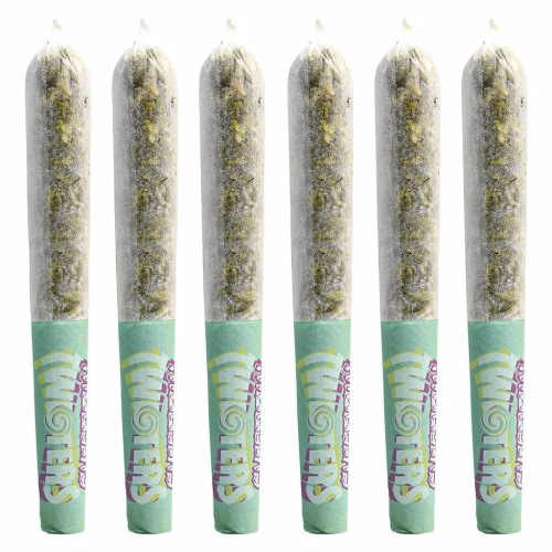 Rizzlers - Twisters - Sour Slapple Infused