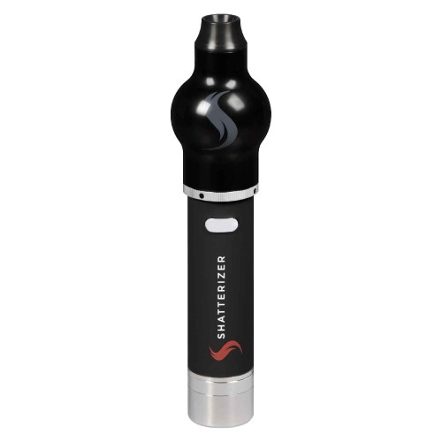 Shatterizer - Concentrate Vaporizer - Black