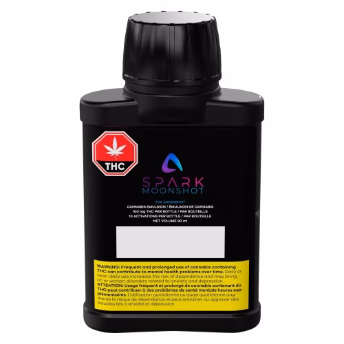 ASPIRE - SPARK THC Moonshot