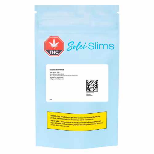 Solei - Balance Slims