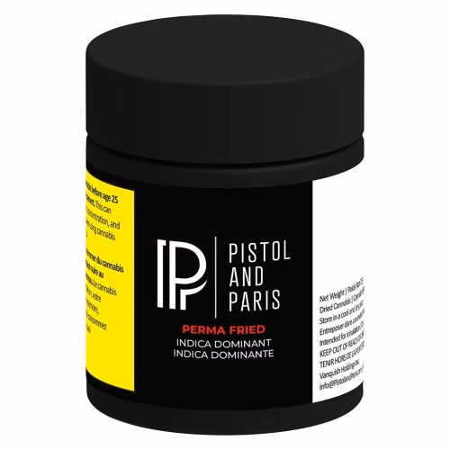 Pistol and Paris - Perma Fried