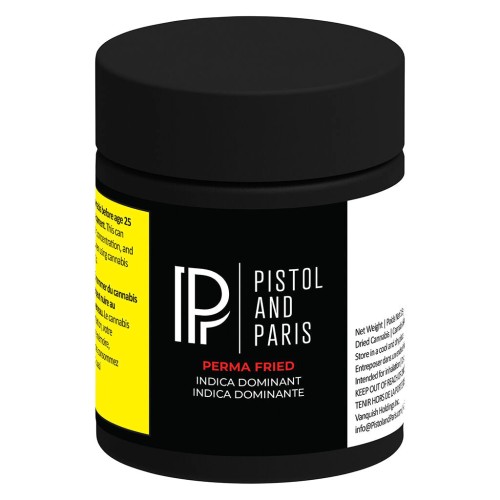 Pistol and Paris - Perma Fried