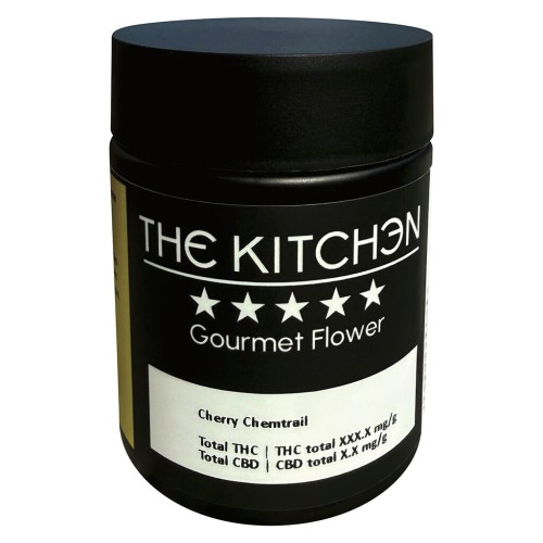 The Kitchen - Cherry Chemtrail