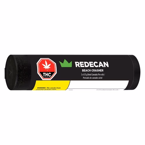 Redecan - Beach Crasher Pre-Roll