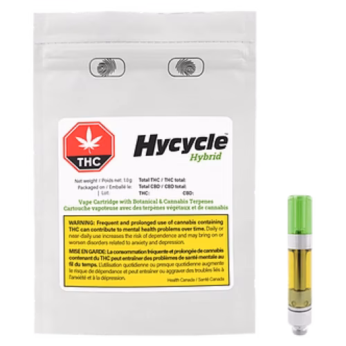 Hycycle - Hybrid Vape Cartridge