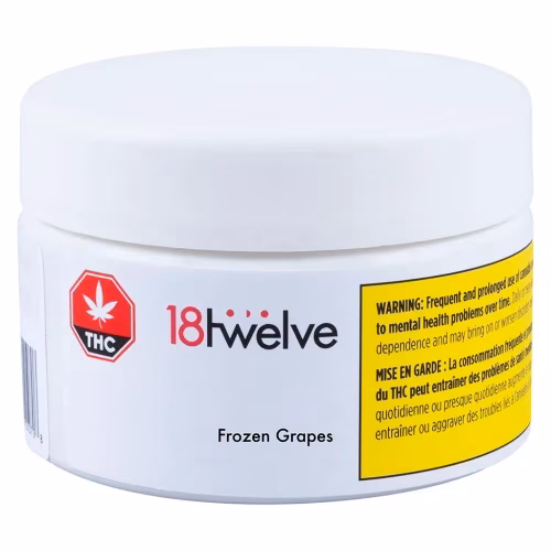 18twelve - Frozen Grapes