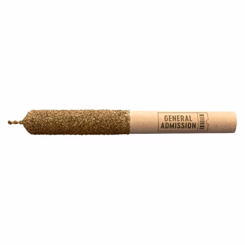Ultra Blackberry Jam Infused Pre-Roll