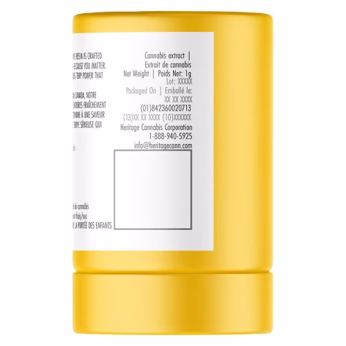 Thrifty - Big Steal Live Rosin (Lemonberry)