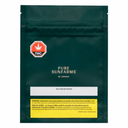 Pure Sunfarms - Blue Dream