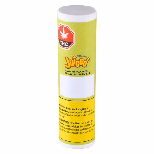 Good Supply - Maui Mango Juiced Infused Pre-Rolls