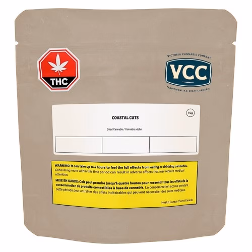 Victoria Cannabis Company - Coastal Cuts - Helium