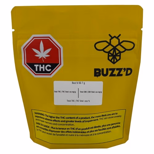 Buzz'd - Buzz'd OG