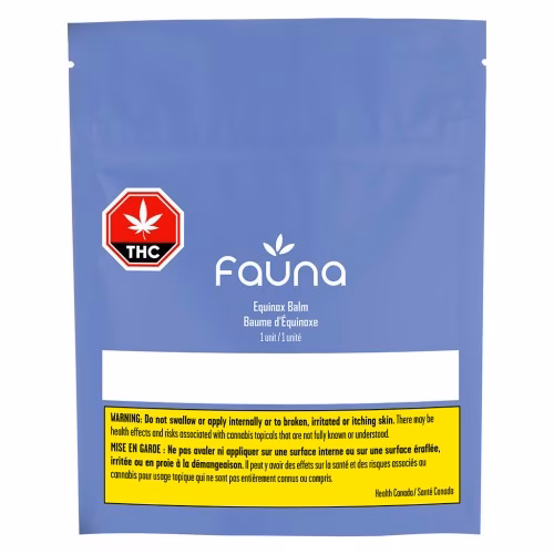 Fauna - Equinox Cooling Balm