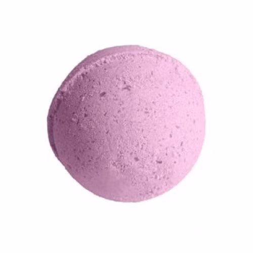 CBD Grapefruit Bath Bomb