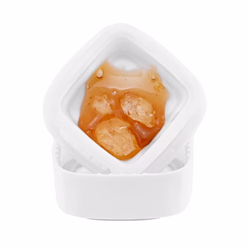 Garlic Sauce on the Rocks