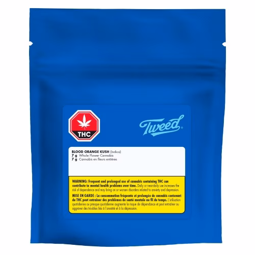 Tweed - Blood Orange Kush