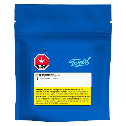 Tweed - Blood Orange Kush