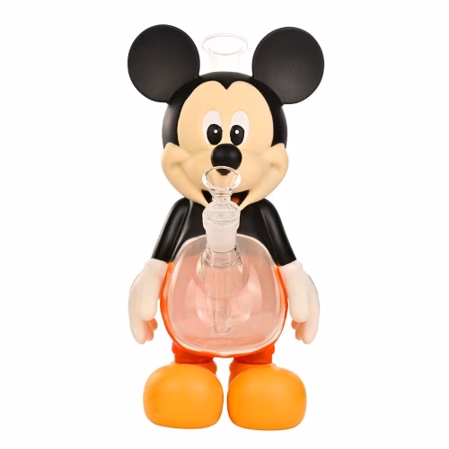 11" Mr Mouse Bong Mickey