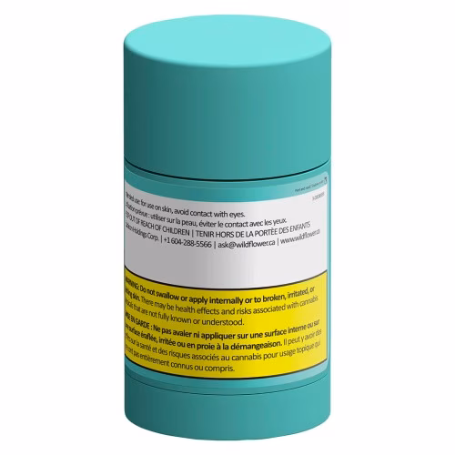 Wildflower - Extra Strength 1:1 Relief Stick