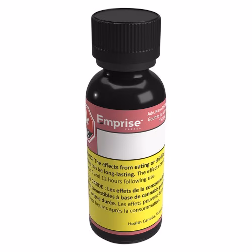 Advanced Nano THC Bevdrops (450MG)