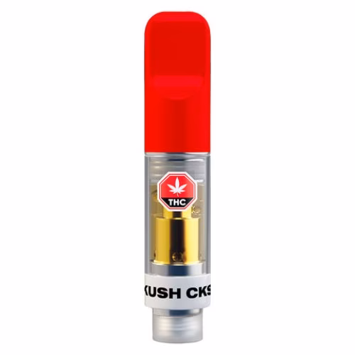 Kush Cks FSE Resin 510 Thread Cartridge