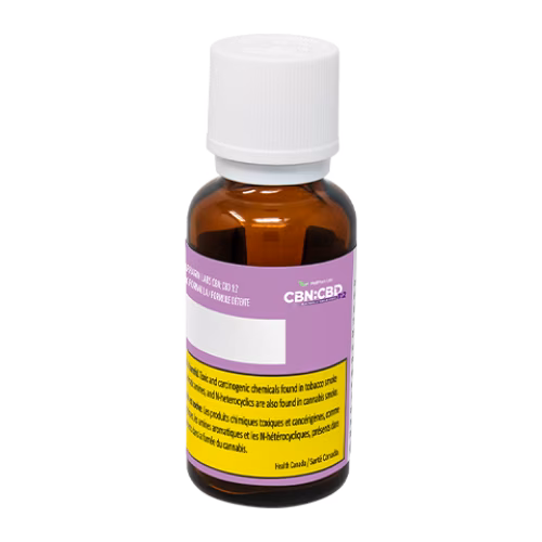 MediPharm Labs - 1:2 CBN:CBD Relax Formula Oil