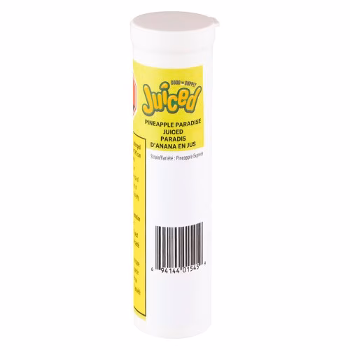 Good Supply - Pineapple Paradise Juiced Pineapple Express Infused Pre-Rolls