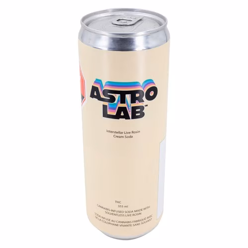 Interstellar Live Rosin Cream Soda