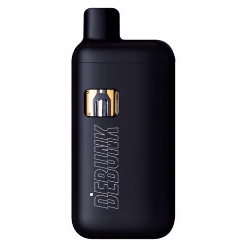 Debunk - Peach Crescendo Liquid Diamond AIO Vape