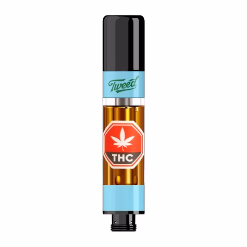 Tweed - Cool Mint Balance 1:1 510 Thread Cartridge