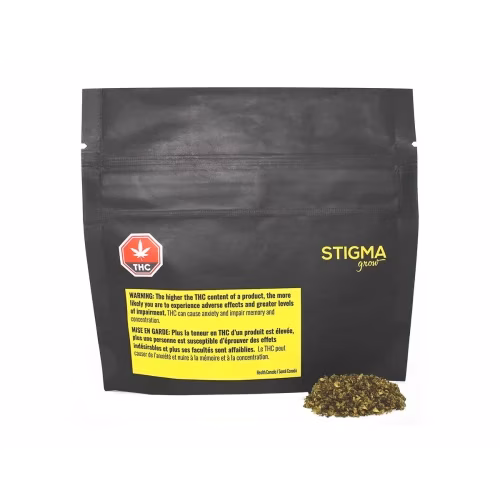 Dab Bods - Indica Milled